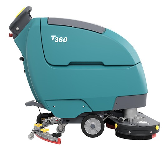 T360 Mid-Size Walk Behind Floor Scrubber alt 5